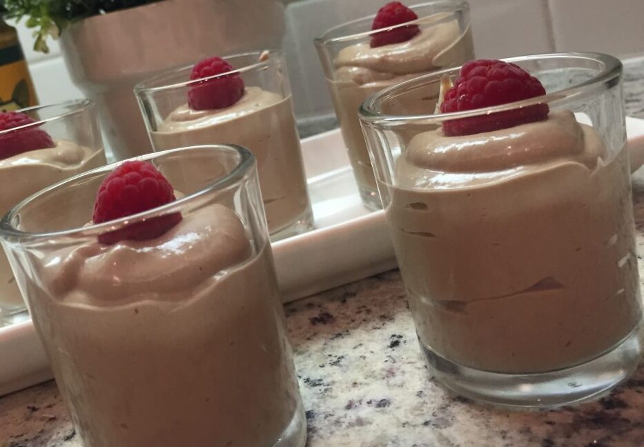 Avocado Chocolate Mousse Recipe