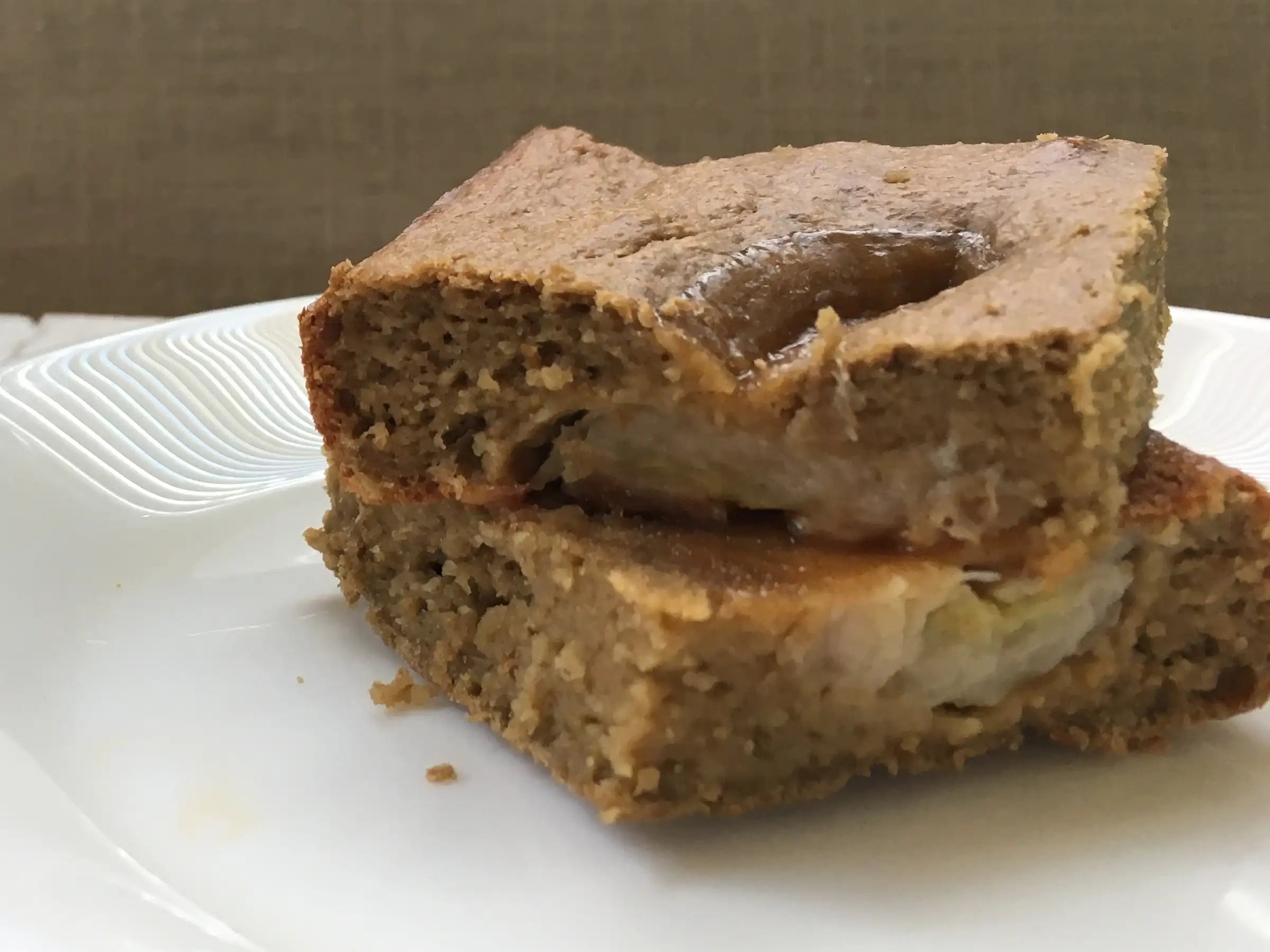 Blender Banana Cake

    Recipe