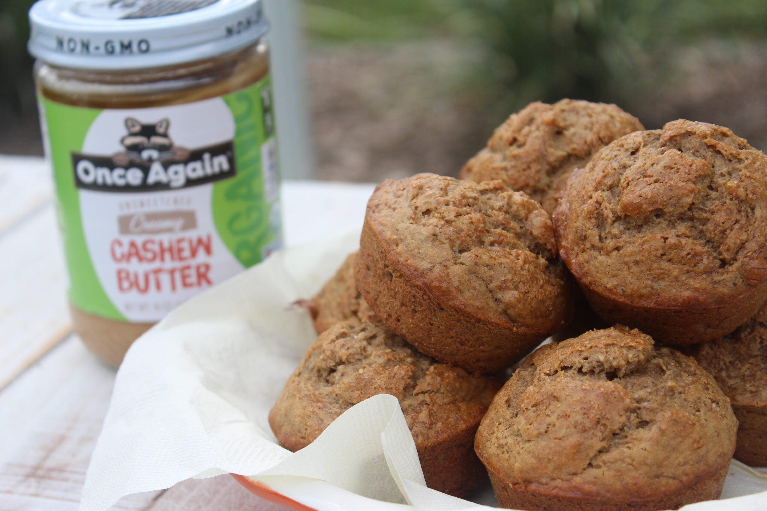 Brown Sugar Cinnamon Muffins