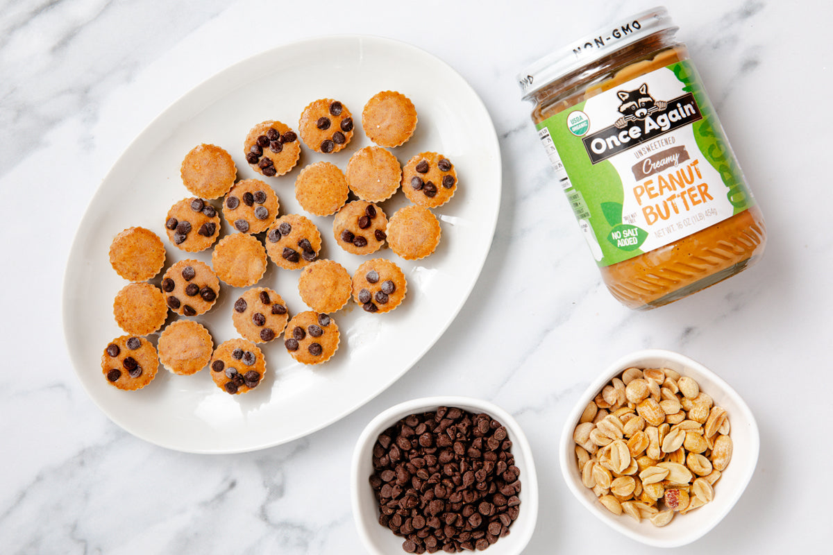 Peanut Butter Banana Fudge