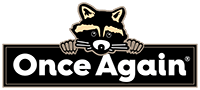 Once Again logo