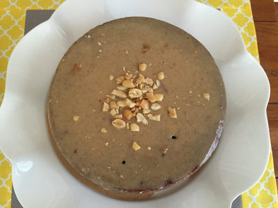 Peanut Butter Chocolate Cake