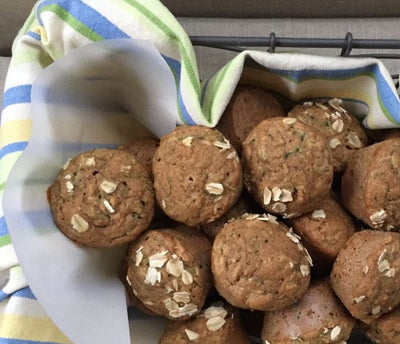 Zucchini Muffins