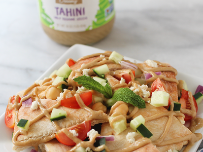 Tahini Dipping Sauce