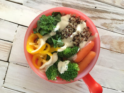 Lemon Tahini Dressing