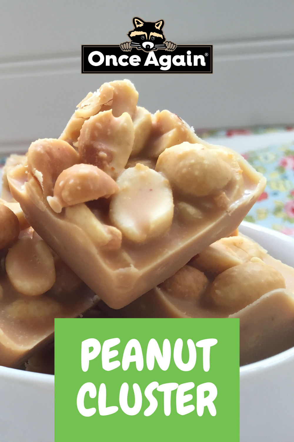 Peanut Cluster Recipe