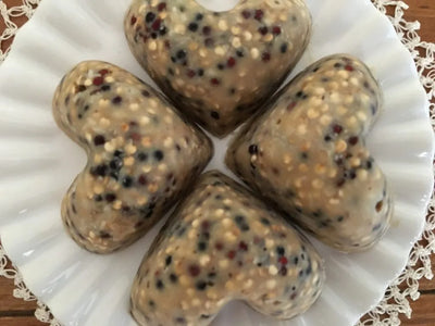 Quinoa Cashew Bites