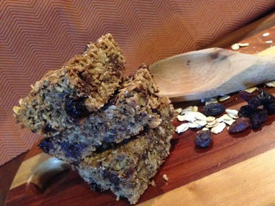 Sunny Granola Bar
