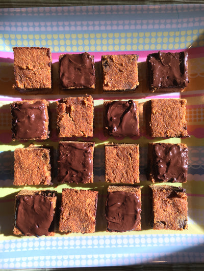 Paleo Pumpkin Cake Bites