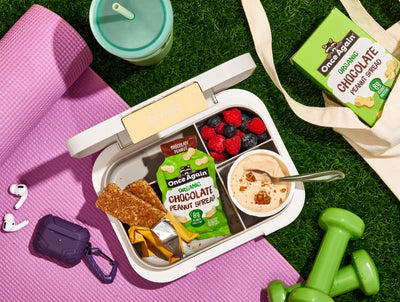 Fitness-Focused Chocolate Protein Pack Snack Box