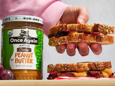 Elevated PB&J
