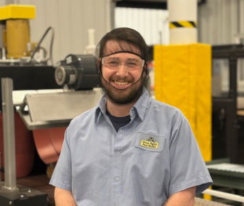 Employee Owner Spotlight: Zach, QA Systems