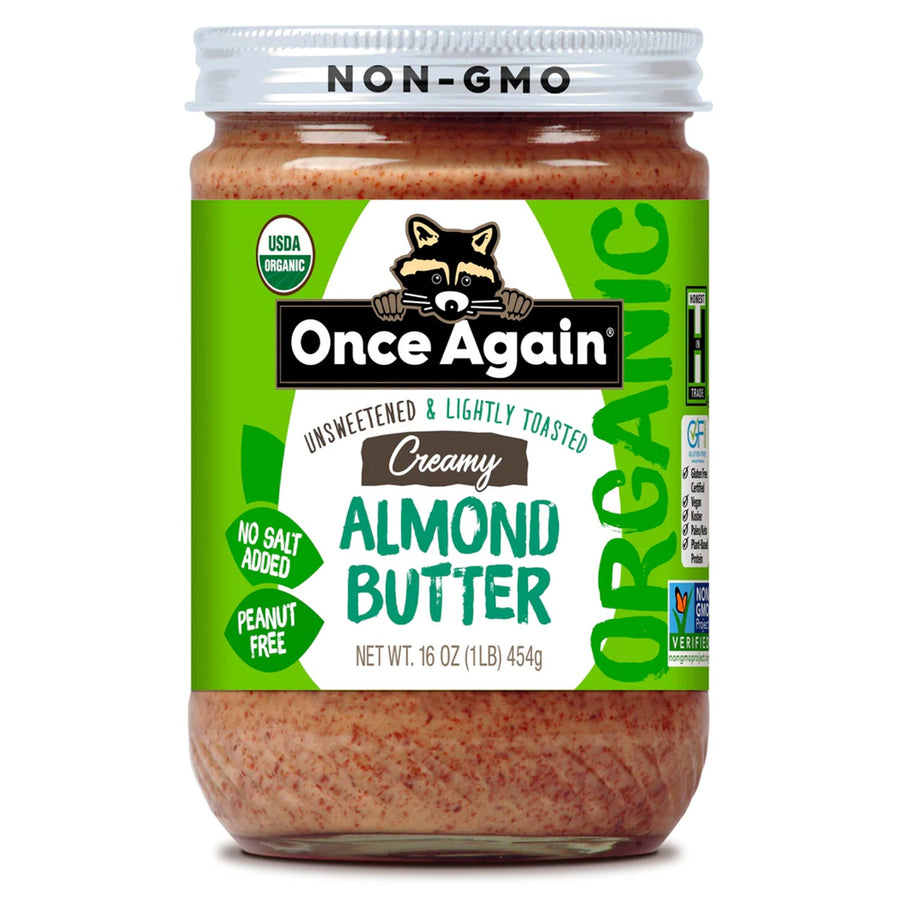almond butter glutathione Once Again Organic Butter, Creamy Lightly Toasted extreme white face cream