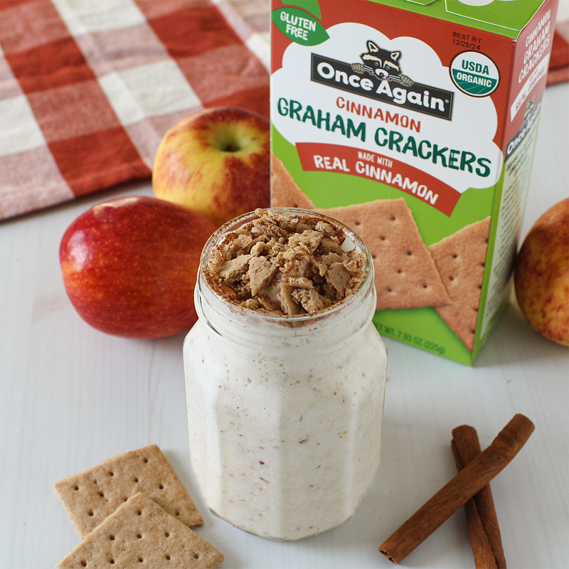 Gluten Free Graham Cracker - Cinnamon
