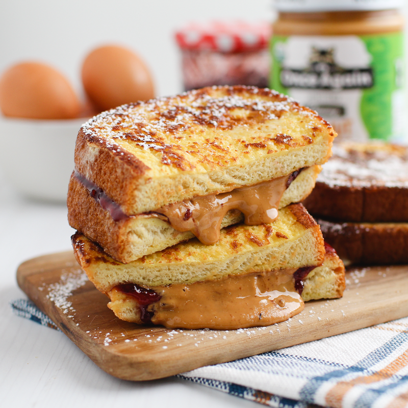 Once Again Peanut Butter Creamy Organic Peanut Butter - Lightly Salted