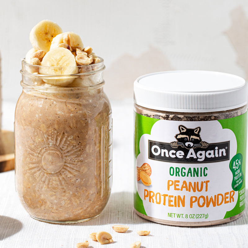 Original Peanut Protein Powder