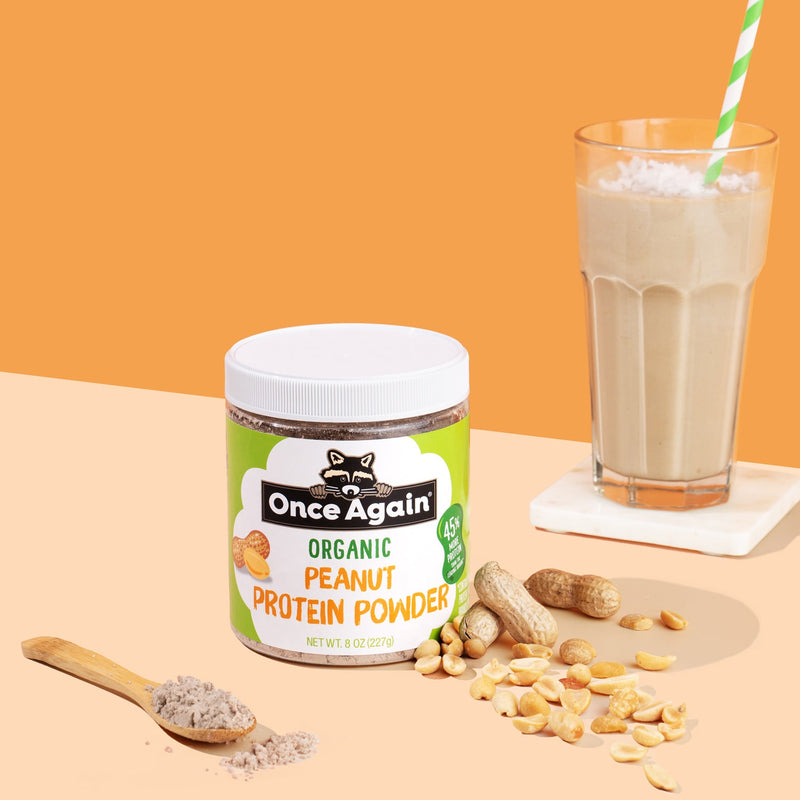 Original Peanut Protein Powder