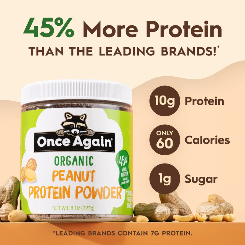 Original Peanut Protein Powder