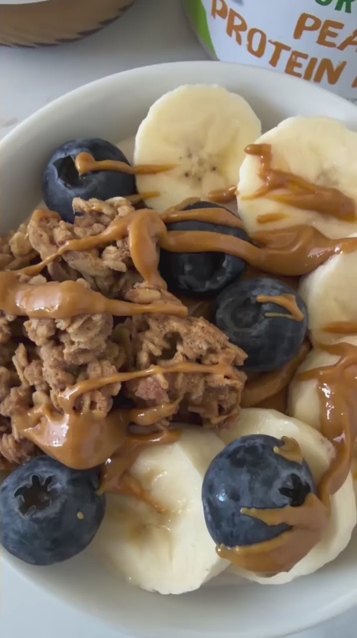 Original Peanut Protein Powder