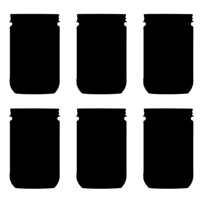 Custom Bundle Custom Bundle Make Your Own Custom 6 Pack of Jars